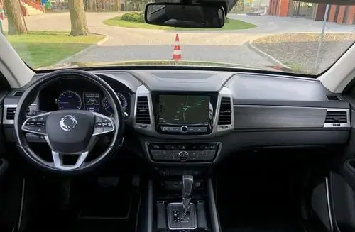 SSANGYONG/KGM Rexton 
