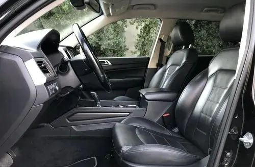 SSANGYONG/KGM Rexton 