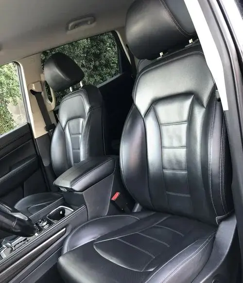 SSANGYONG/KGM Rexton 