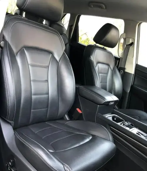 SSANGYONG/KGM Rexton 