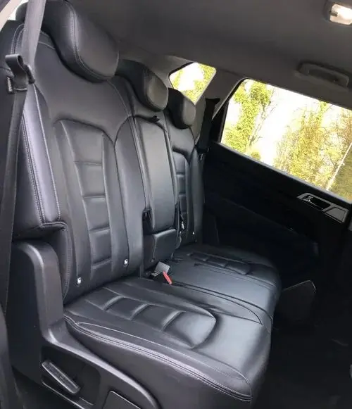 SSANGYONG/KGM Rexton 