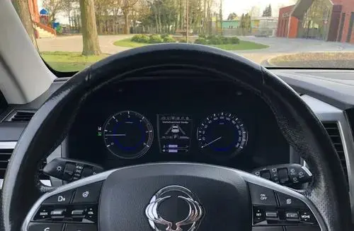 SSANGYONG/KGM Rexton 