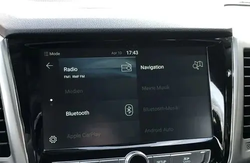 SSANGYONG/KGM Rexton 