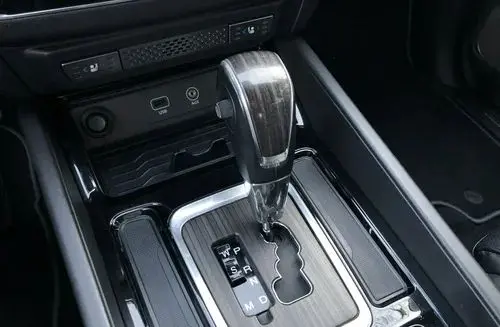 SSANGYONG/KGM Rexton 