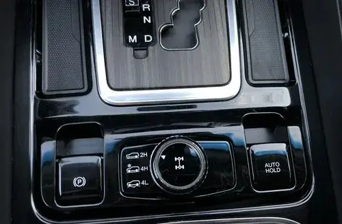 SSANGYONG/KGM Rexton 