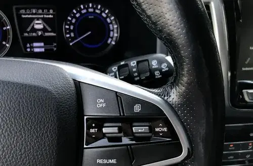 SSANGYONG/KGM Rexton 