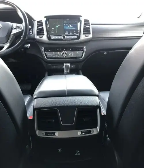 SSANGYONG/KGM Rexton 