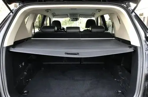 SSANGYONG/KGM Rexton 