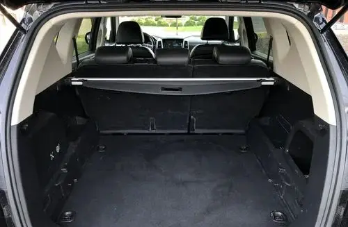 SSANGYONG/KGM Rexton 