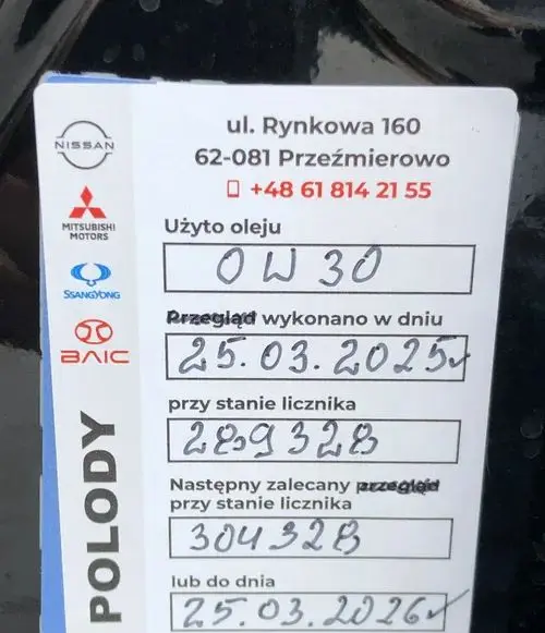 SSANGYONG/KGM Rexton 