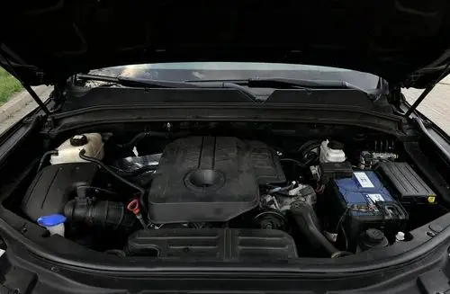 SSANGYONG/KGM Rexton 