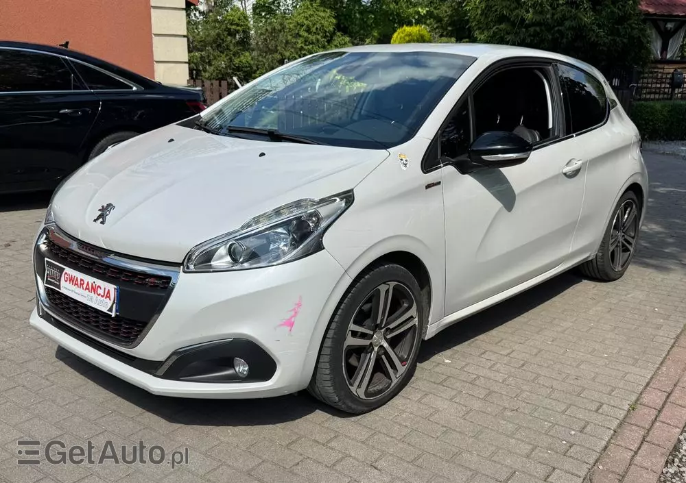 PEUGEOT 208 PureTech 110 Stop & Start Allure