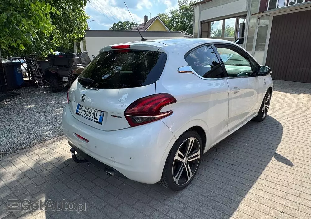 PEUGEOT 208 PureTech 110 Stop & Start Allure