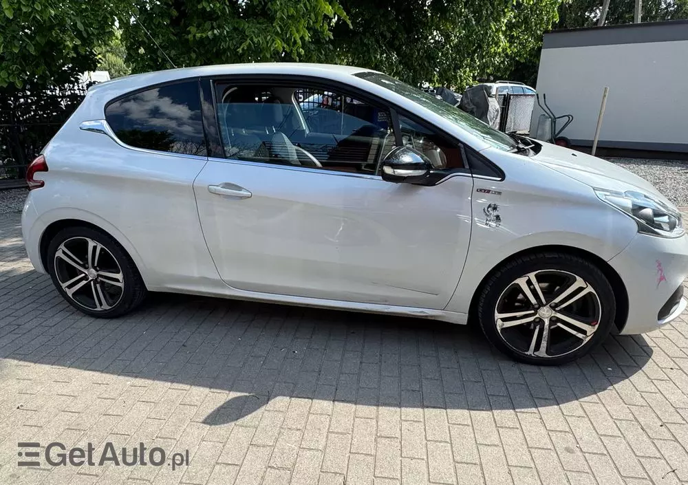 PEUGEOT 208 PureTech 110 Stop & Start Allure