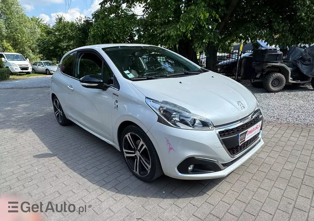 PEUGEOT 208 PureTech 110 Stop & Start Allure