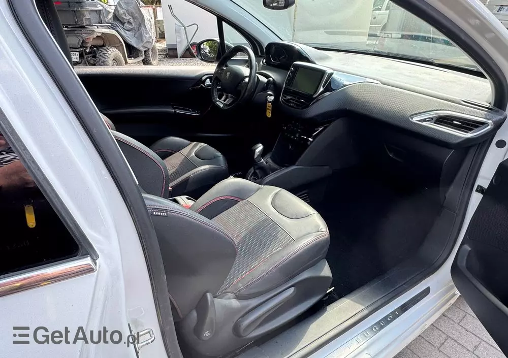 PEUGEOT 208 PureTech 110 Stop & Start Allure