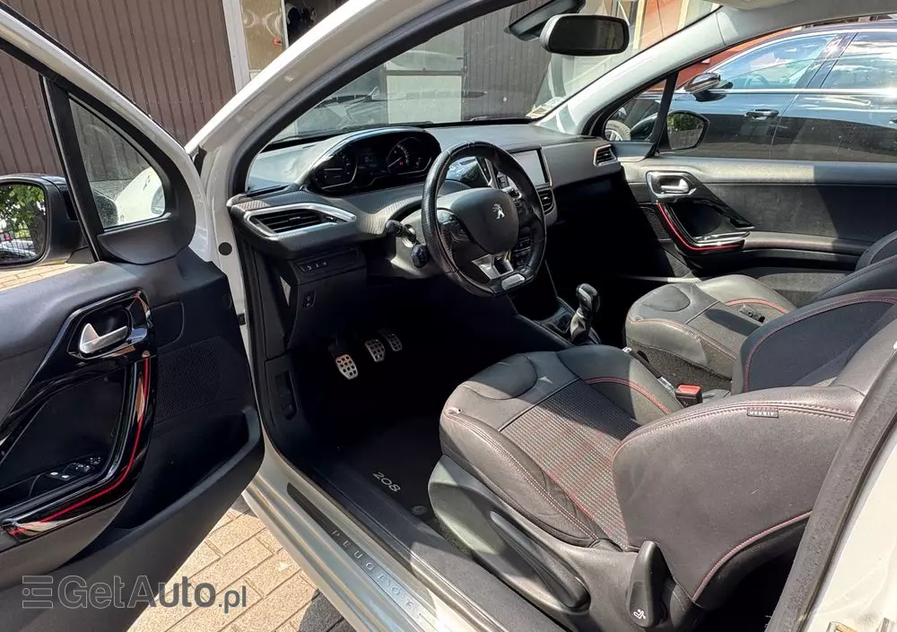 PEUGEOT 208 PureTech 110 Stop & Start Allure