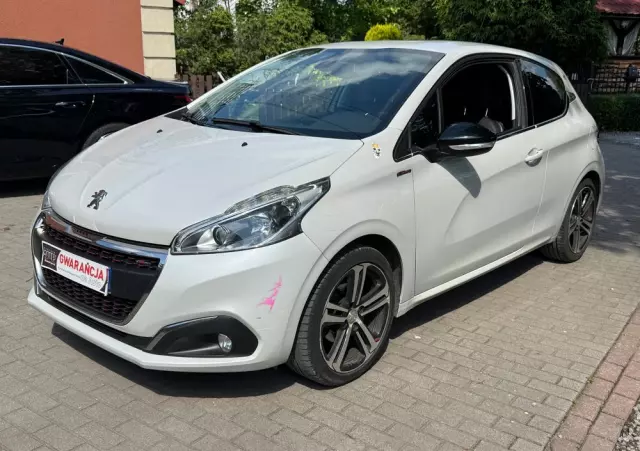 PEUGEOT 208 PureTech 110 Stop & Start Allure