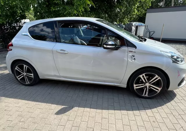 PEUGEOT 208 PureTech 110 Stop & Start Allure