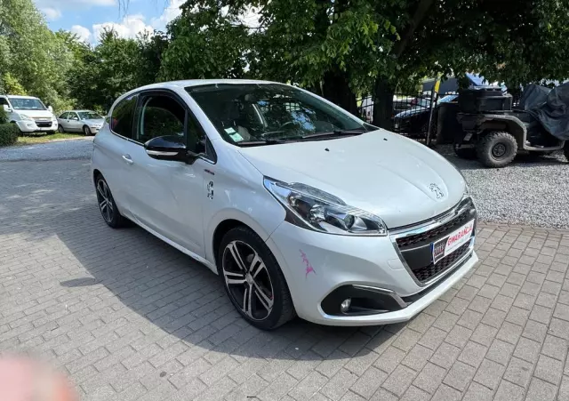 PEUGEOT 208 PureTech 110 Stop & Start Allure