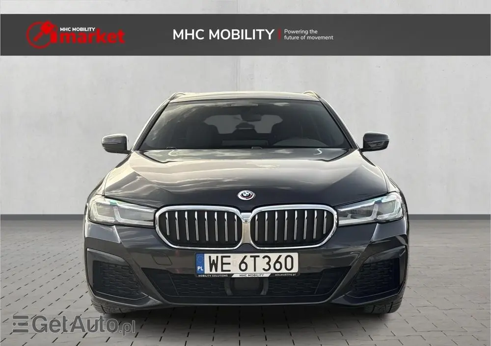 BMW Seria 5 520d xDrive mHEV M Sport sport