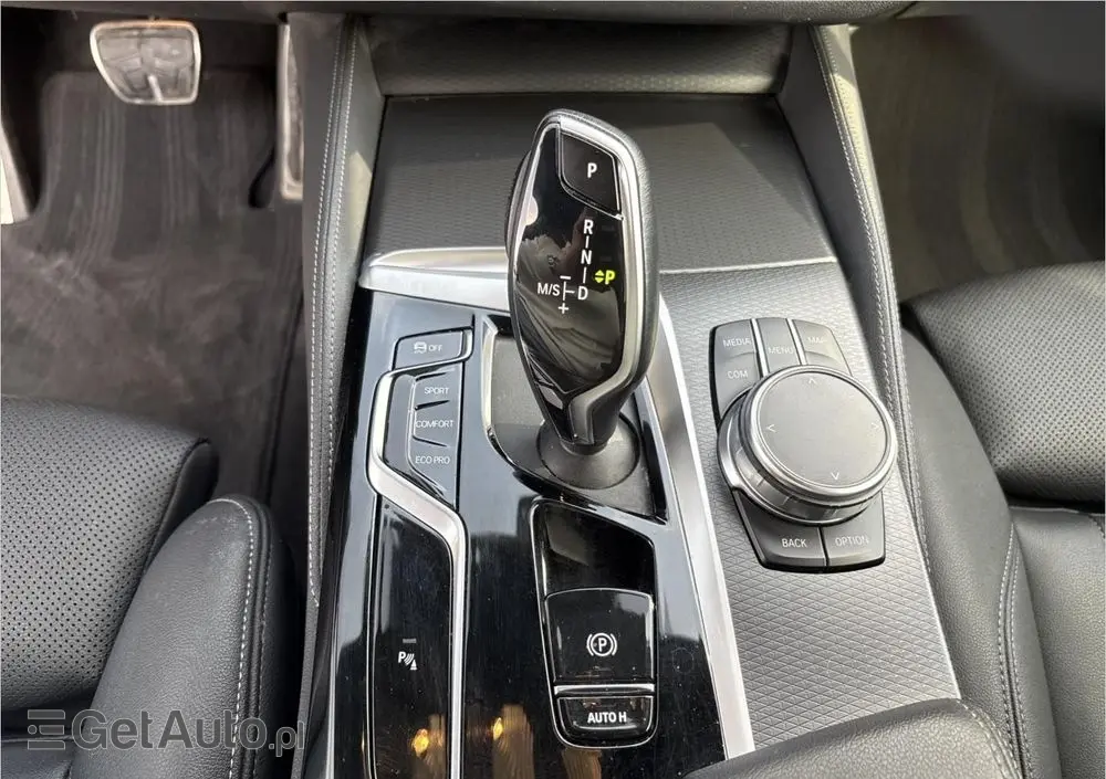 BMW Seria 5 520d xDrive mHEV M Sport sport