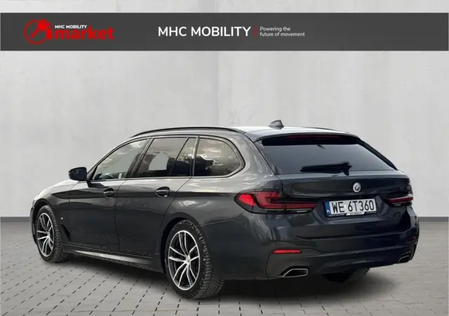 BMW Seria 5 520d xDrive mHEV M Sport sport