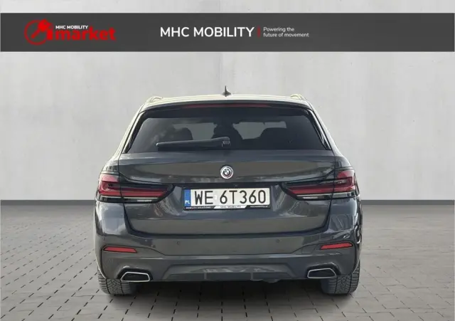 BMW Seria 5 520d xDrive mHEV M Sport sport