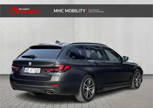 BMW Seria 5 520d xDrive mHEV M Sport sport