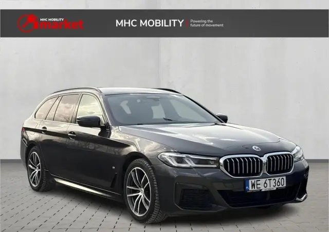 BMW Seria 5 520d xDrive mHEV M Sport sport