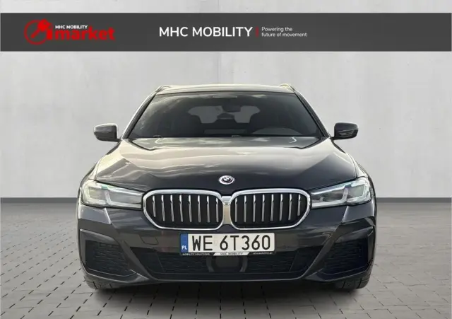 BMW Seria 5 520d xDrive mHEV M Sport sport