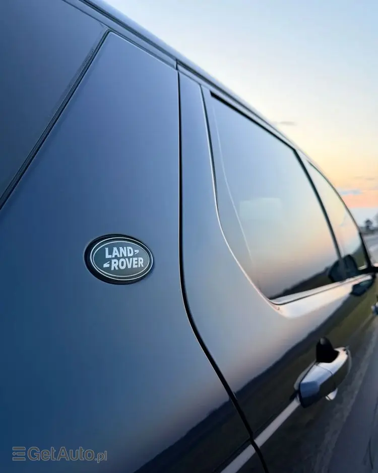 LAND ROVER Discovery Sport TD4 HSE Luxury