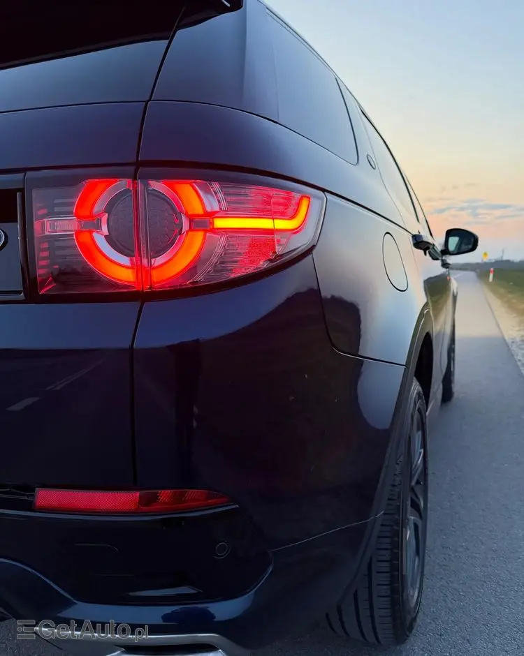 LAND ROVER Discovery Sport TD4 HSE Luxury