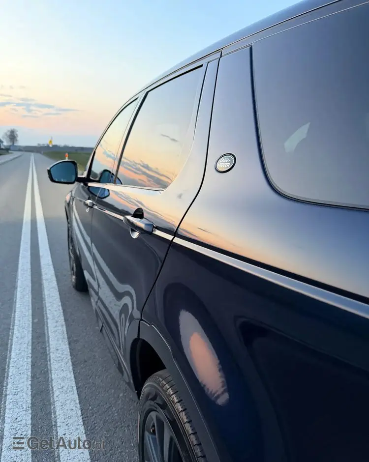 LAND ROVER Discovery Sport TD4 HSE Luxury