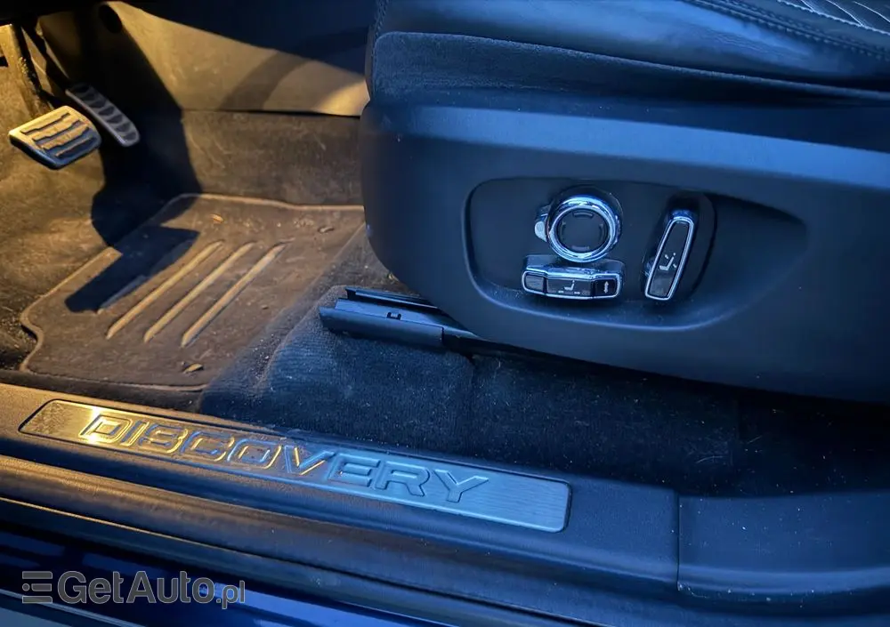 LAND ROVER Discovery Sport TD4 HSE Luxury