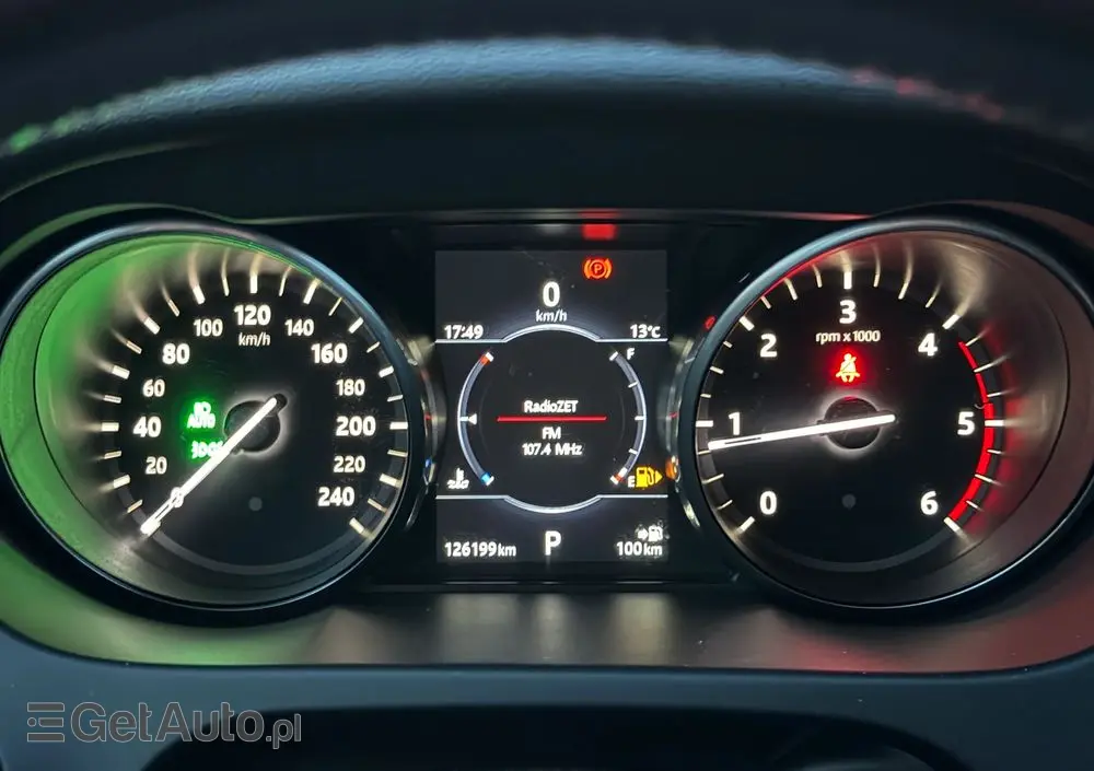 LAND ROVER Discovery Sport TD4 HSE Luxury