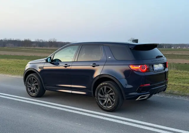 LAND ROVER Discovery Sport TD4 HSE Luxury