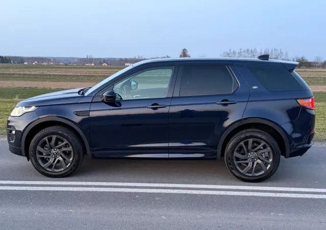 LAND ROVER Discovery Sport TD4 HSE Luxury