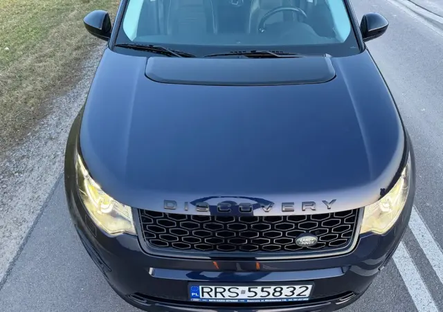 LAND ROVER Discovery Sport TD4 HSE Luxury