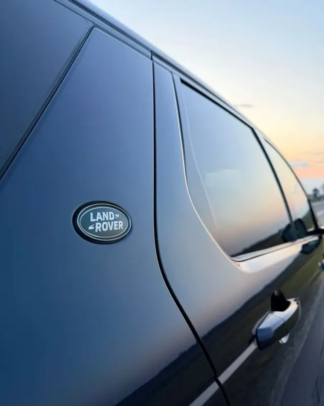 LAND ROVER Discovery Sport TD4 HSE Luxury