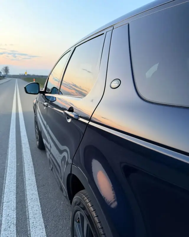 LAND ROVER Discovery Sport TD4 HSE Luxury