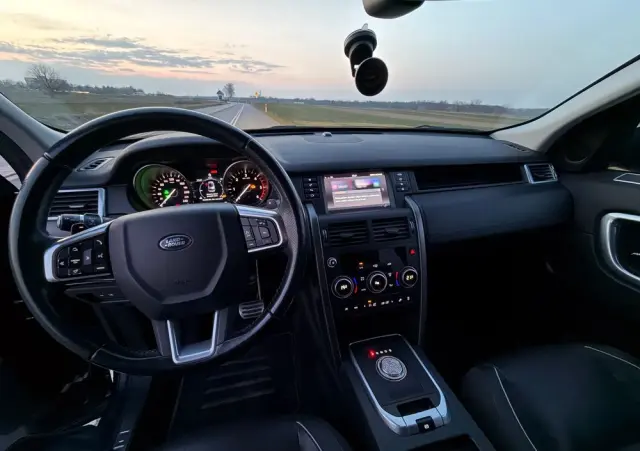 LAND ROVER Discovery Sport TD4 HSE Luxury