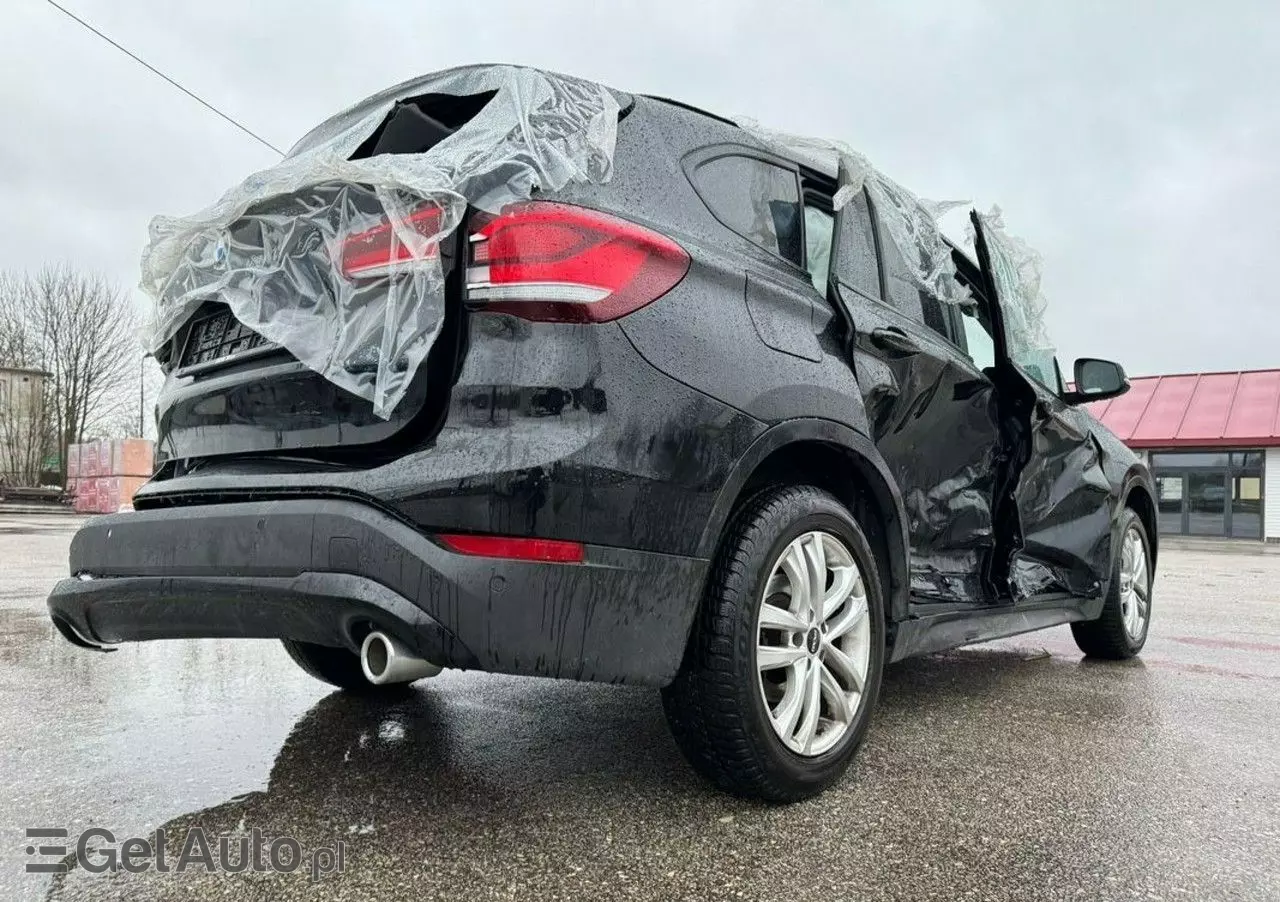 BMW X1 SDrive18d Business Edition