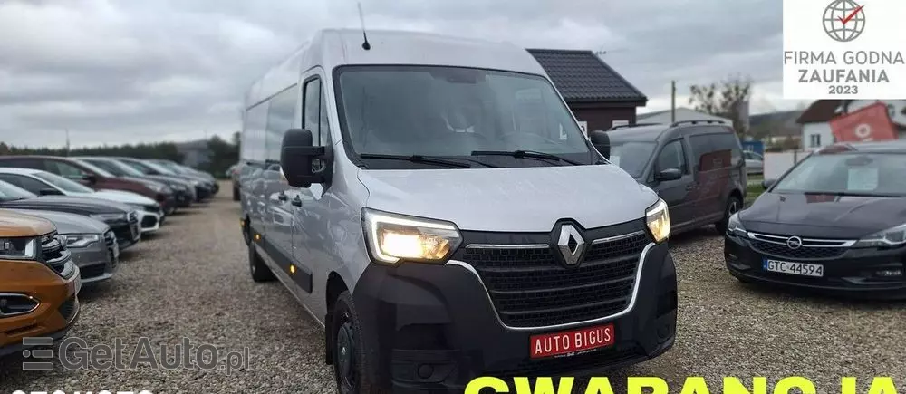 RENAULT Master 