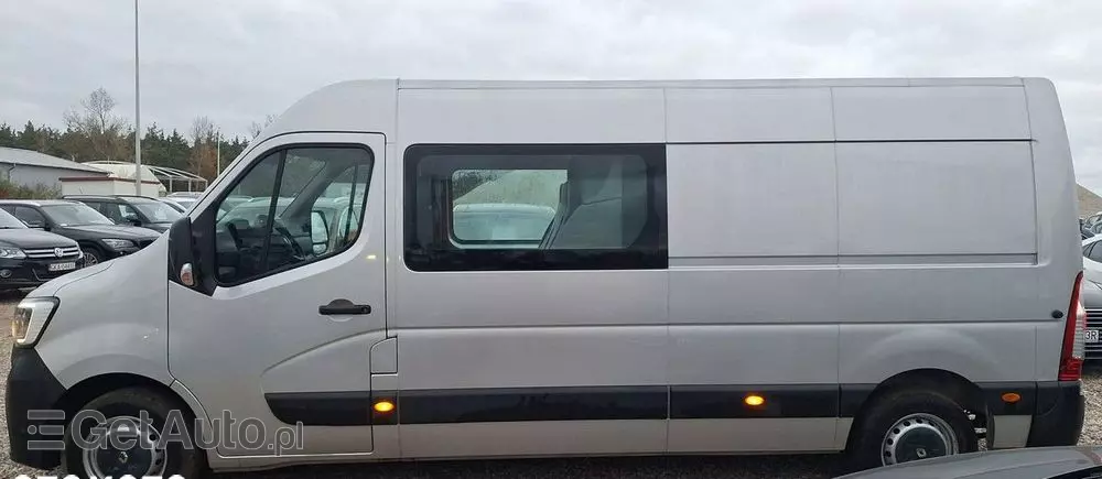 RENAULT Master 