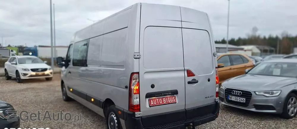 RENAULT Master 