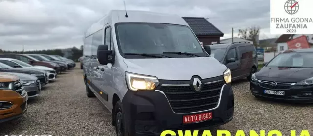 RENAULT Master 