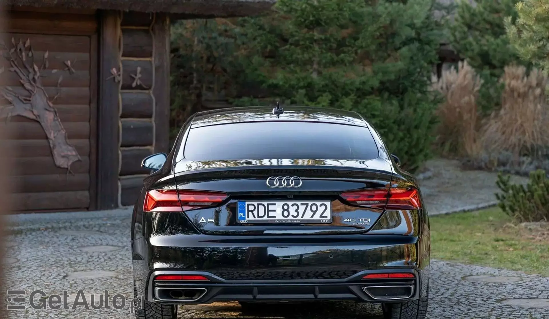 AUDI A5 