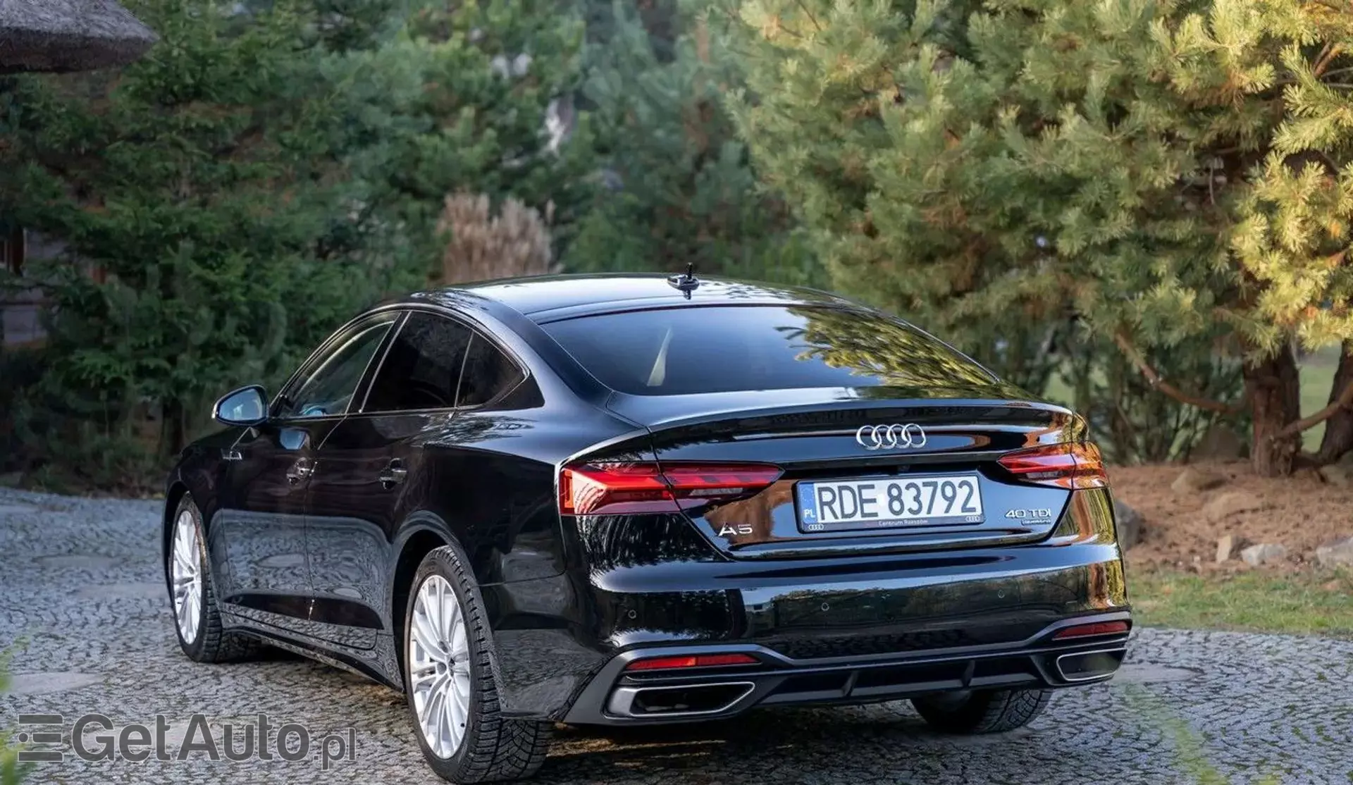 AUDI A5 
