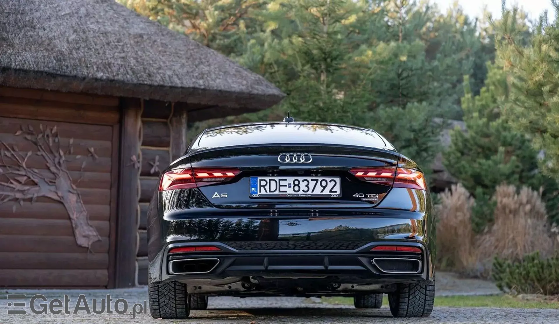 AUDI A5 